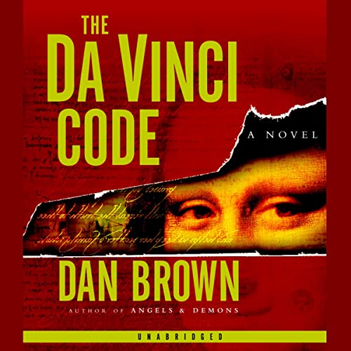 Dan Brown – The Da Vinci Code Audiobook