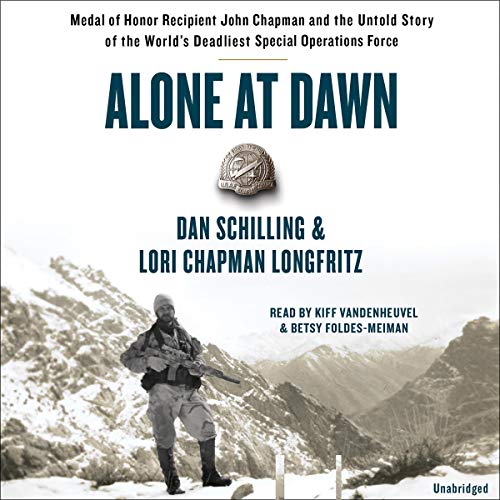 Dan Schilling, Lori Longfritz – Alone at Dawn Audiobook