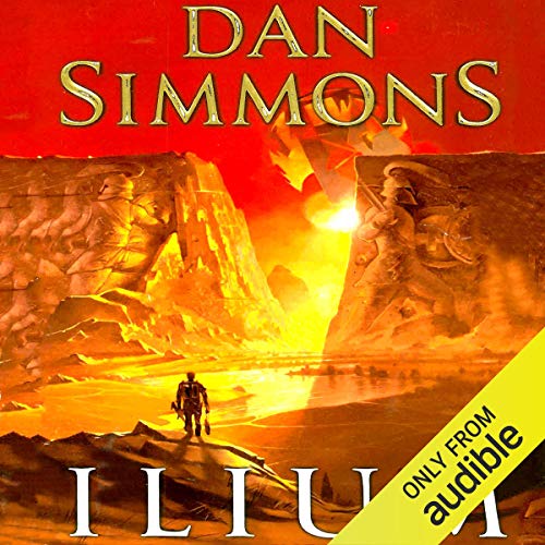 Dan Simmons – Ilium Audiobook