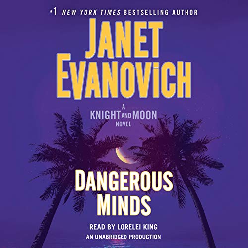 Dangerous Minds Audiobook - Janet Evanovich