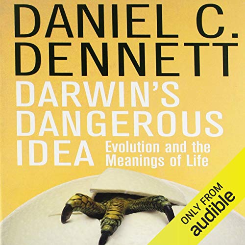 Daniel C. Dennett – Darwin’S Dangerous Idea Audiobook