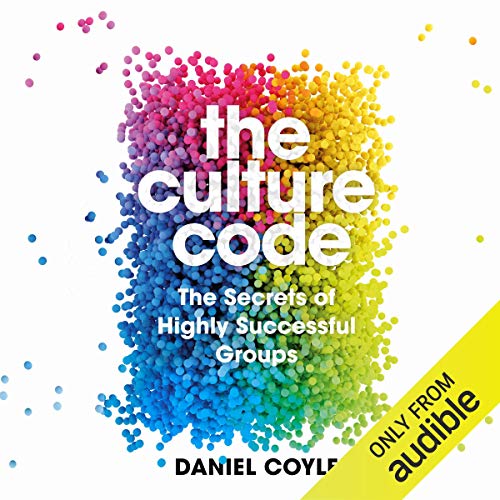 Daniel Coyle – The Culture Code Audiobook