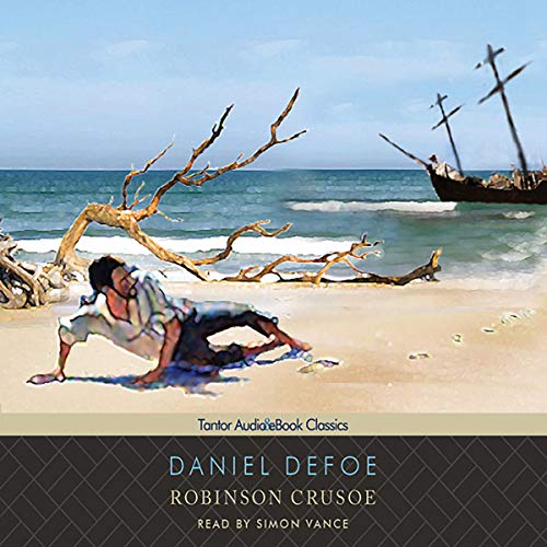 Daniel Defoe – Robinson Crusoe Audiobook