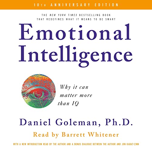 Daniel Goleman – Emotional Intelligence Audiobook