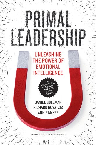 Daniel Goleman – Primal Leadership, With a New Preface by the Authors Audiobook