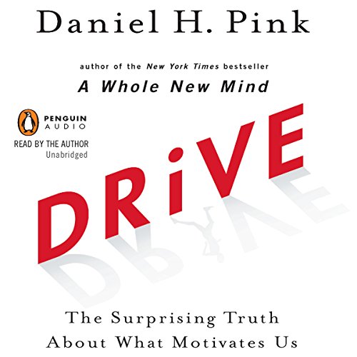 Daniel H. Pink – Drive Audiobook