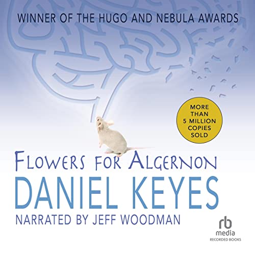 Daniel Keyes – Flowers for Algernon Audiobook