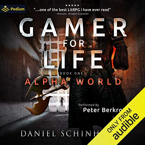 Daniel Schinhofen – Gamer for Life Audiobook