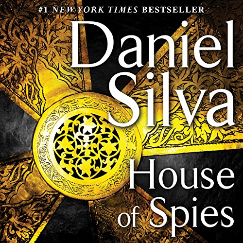 Daniel Silva – House of Spies Audiobook