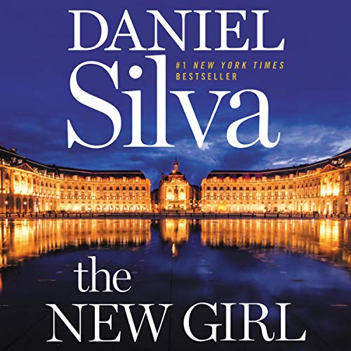 Daniel Silva – The New Girl Audiobook