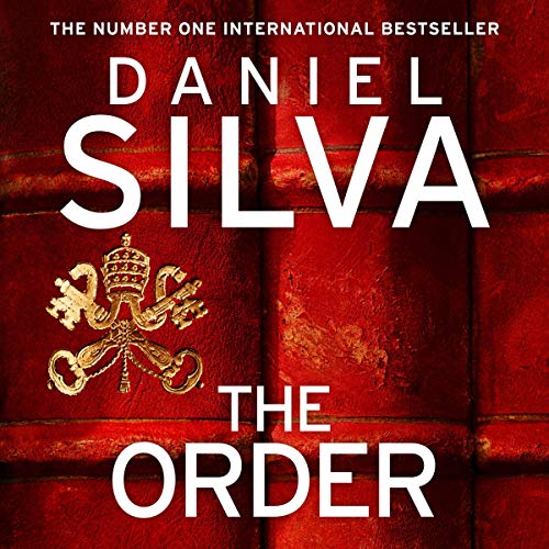 Daniel Silva – The Order Audiobook