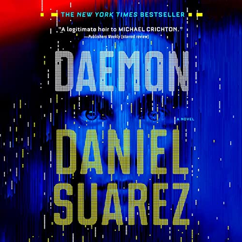 Daniel Suarez – Daemon Audiobook