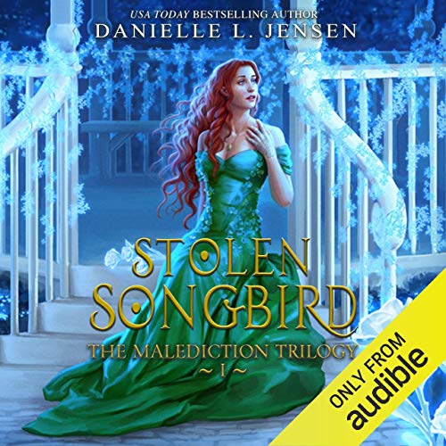 Danielle L. Jensen – Stolen Songbird Audiobook