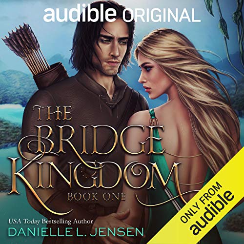 Danielle L. Jensen – The Bridge Kingdom Audiobook