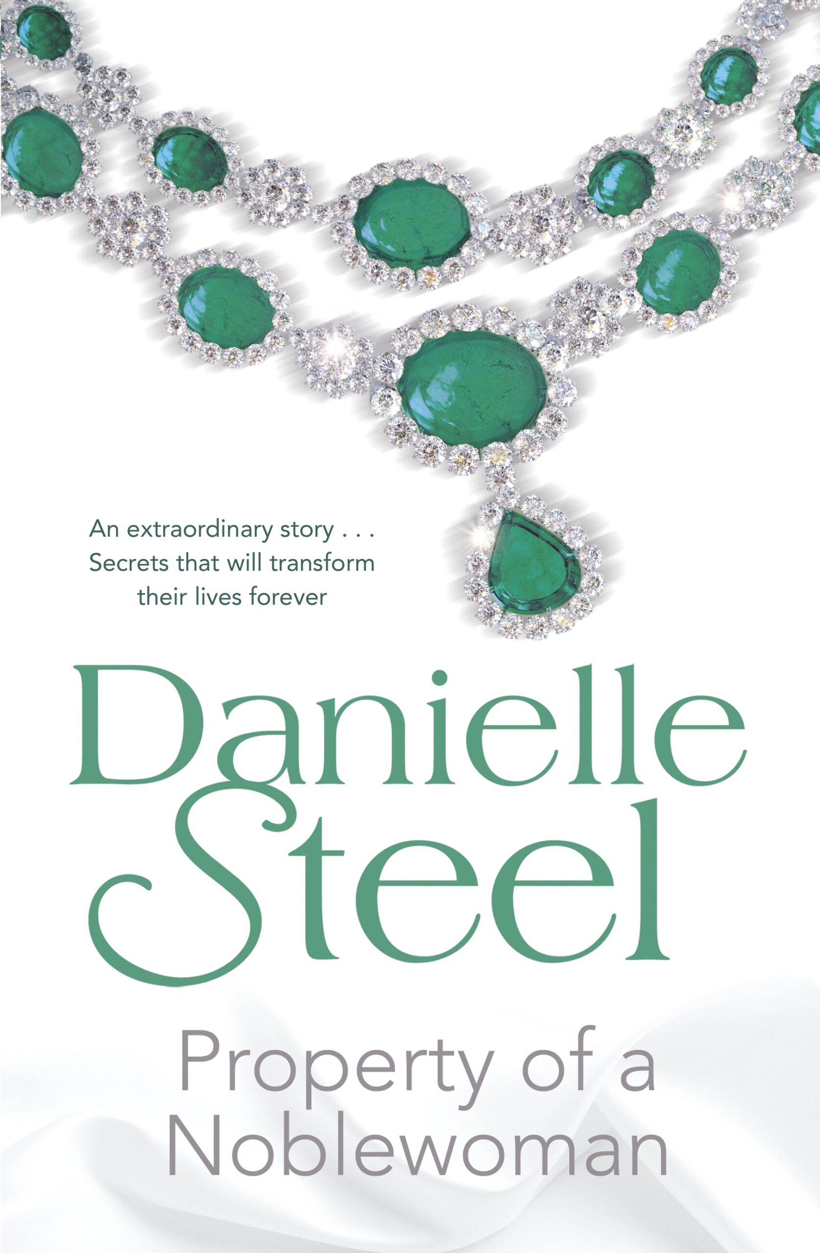 Danielle Steel – Property of a Noblewoman Audiobook