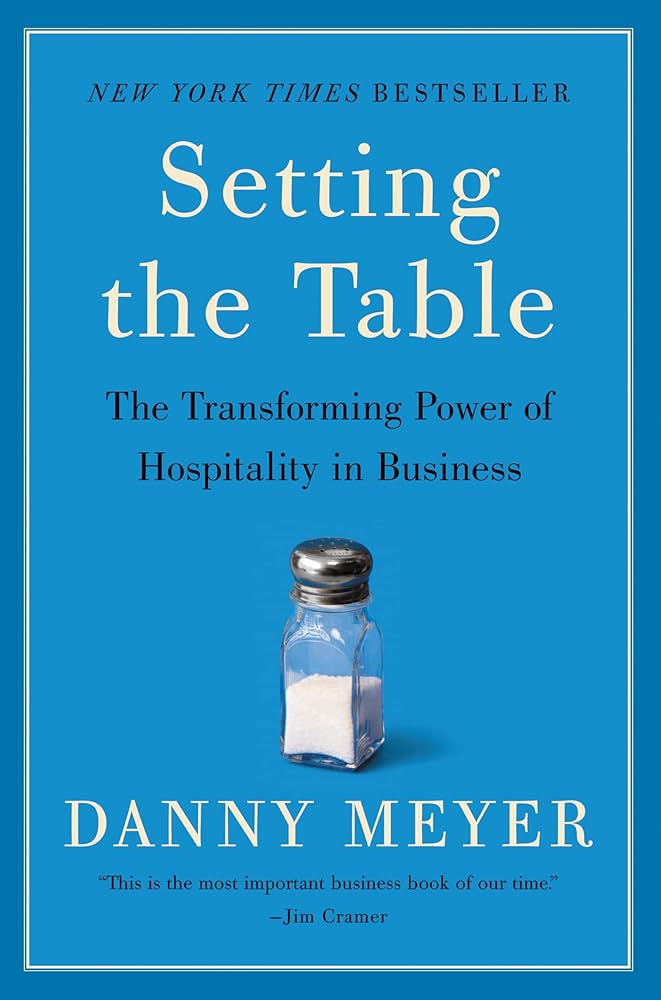 Danny Meyer – Setting the Table Audiobook