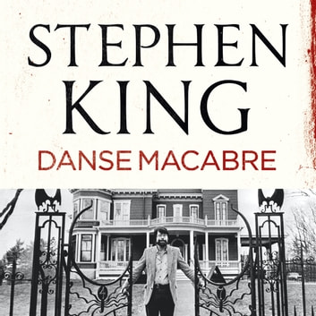 Stephen King  - Danse Macabre Audiobook  