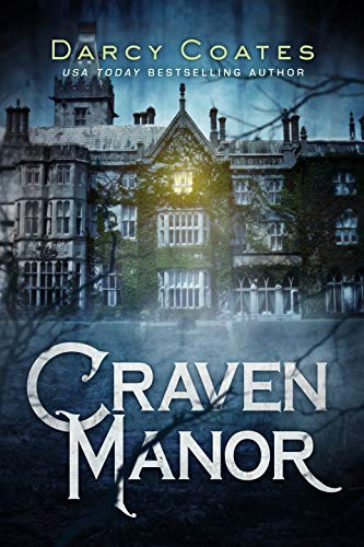 Darcy Coates – Craven Manor Audiobook