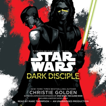 Star Wars - Dark Disciple Audiobook  