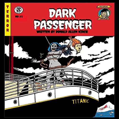 Dark Passenger by Donald Allen Kirch Audiobook