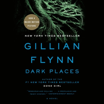 Dark Places Audiobook - Gillian Flynn  