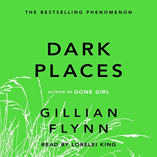 Dark Places Audiobook by Gillian Flynn