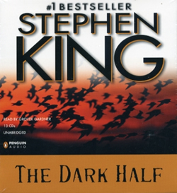 Stephen King - The Dark Half Audiobook  