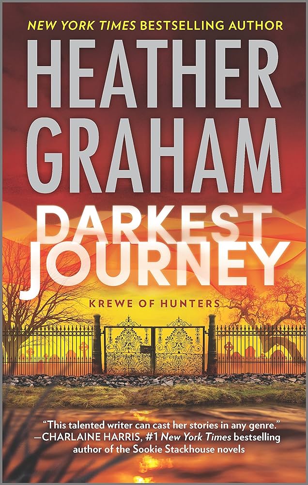 Darkest Journey Audiobook – Krewe of Hunters