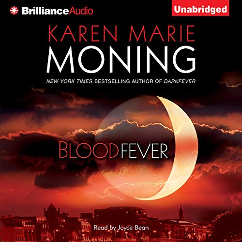 Darkfever Audiobook by Karen Marie Moning