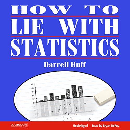 Darrell Huff - How to Lie With Statistics Audiobook