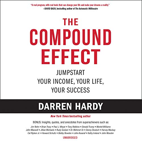 Darren Hardy – The Compound Effect Audiobook