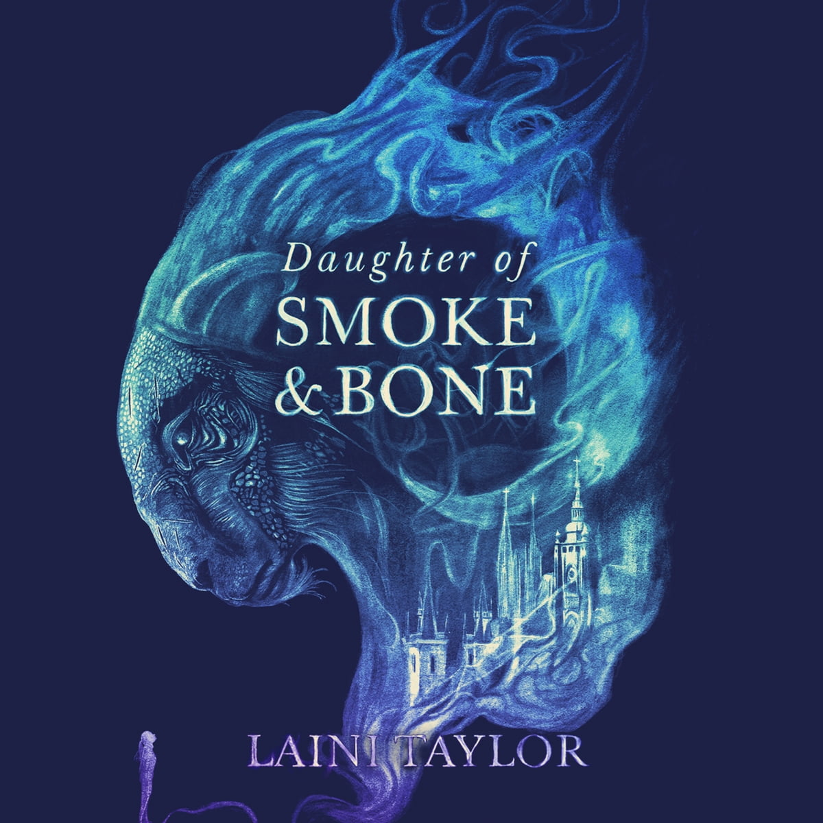 Laini Taylor - Daughter of Smoke &Amp; Bone Audiobook  