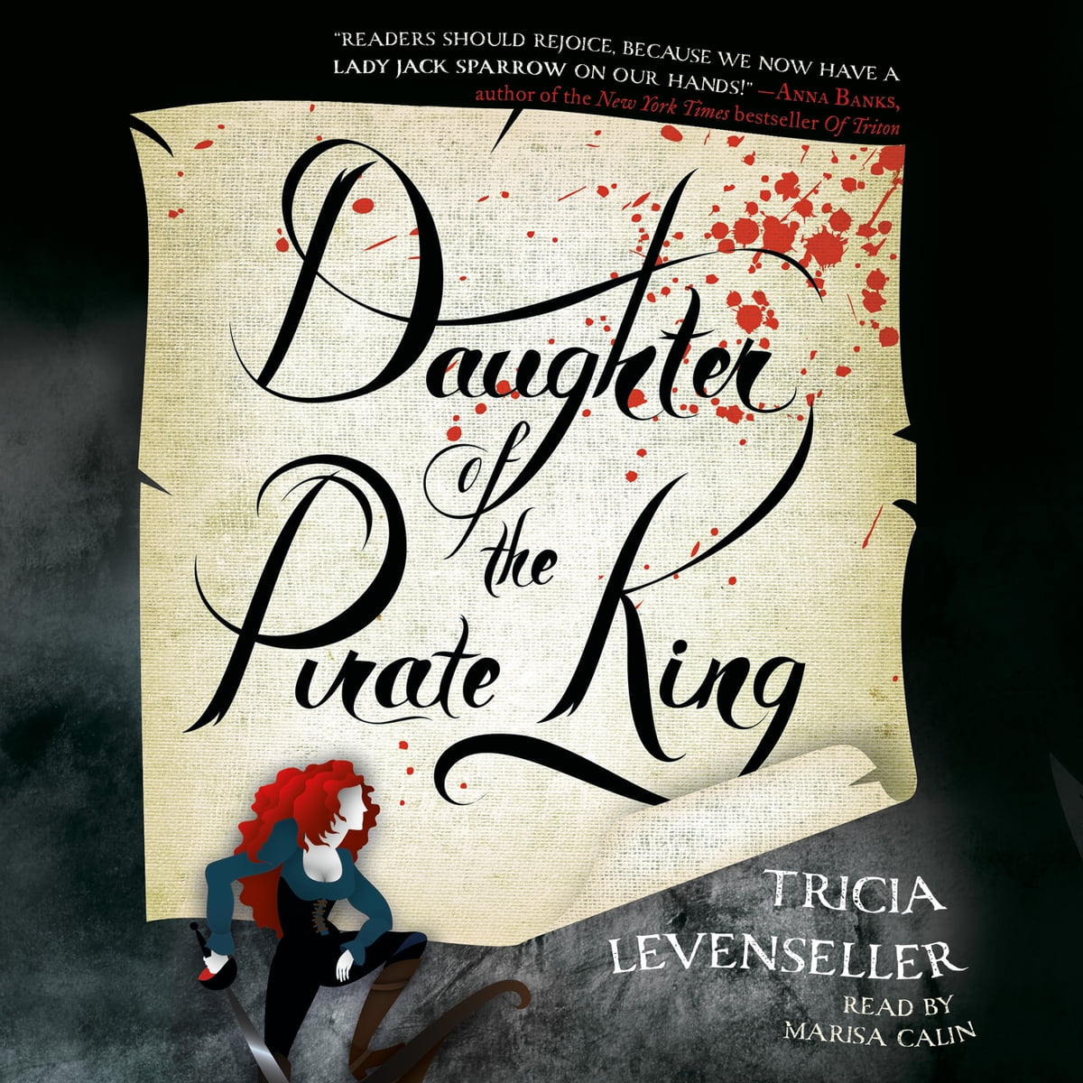 Tricia Levenseller - Daughter of the Pirate King Audiobook  