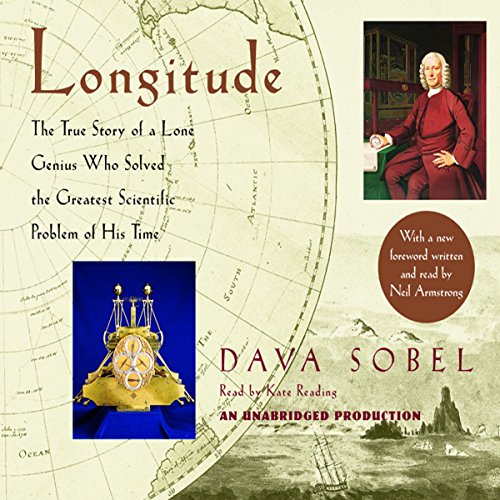 Dava Sobel – Longitude Audiobook