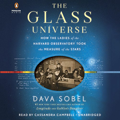 Dava Sobel – The Glass Universe Audiobook