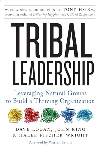 Dave Logan – Tribal Leadership Revised Edition Audiobook