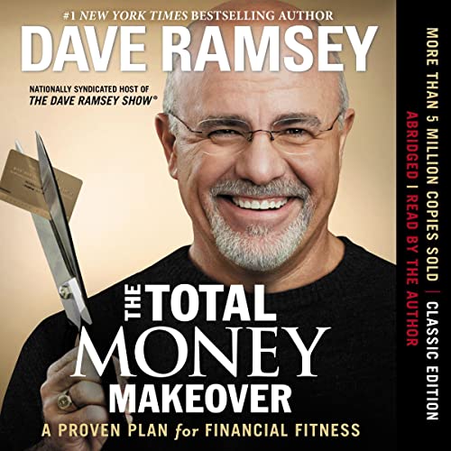 Dave Ramsey – The Total Money Makeover Audiobook