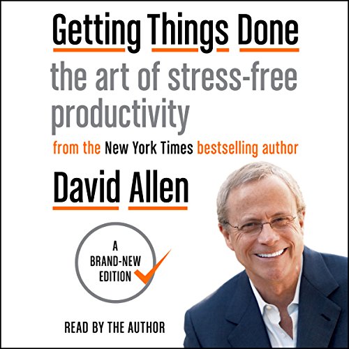 David Allen – Getting Things Done Audiobook