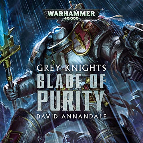 David Annandale – Grey Knights Audiobook