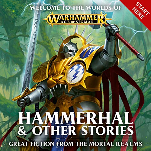 David Annandale – Hammerhal + Other Stories Audiobook