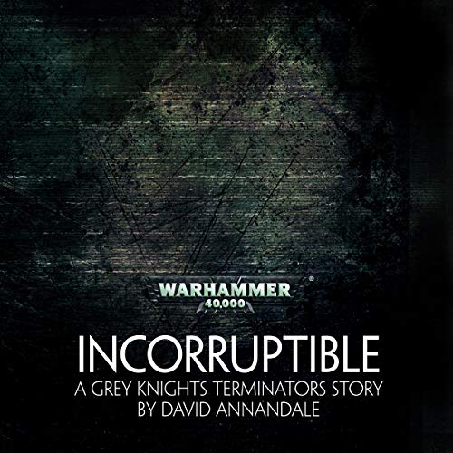 David Annandale – Incorruptible Audiobook