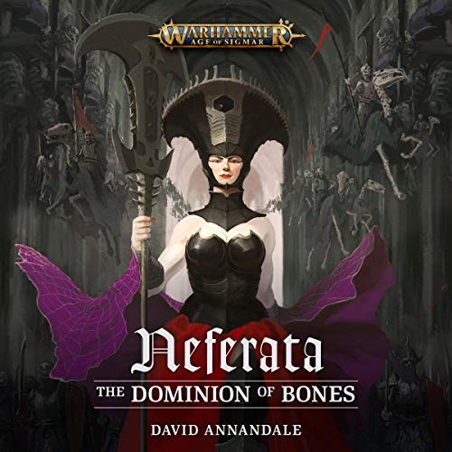 David Annandale – Neferata Audiobook