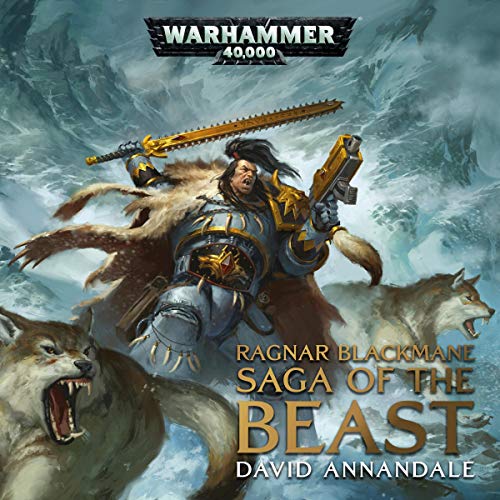 David Annandale – Saga of the Beast Audiobook