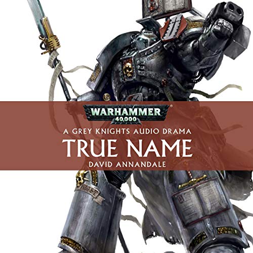 David Annandale – True Name Audiobook