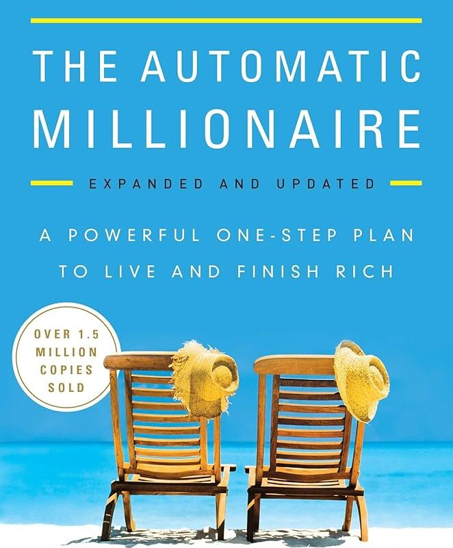 David Bach - The Automatic Millionaire, Expanded And Updated Audiobook