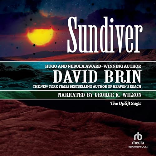 David Brin – Sundiver Audiobook