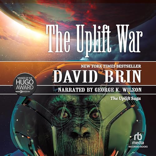 David Brin – The Uplift War Audiobook