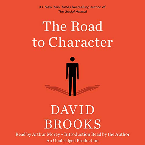 David Brooks – The Road to Character Audiobook