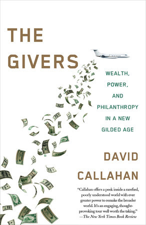 David Callahan – The Givers Audiobook