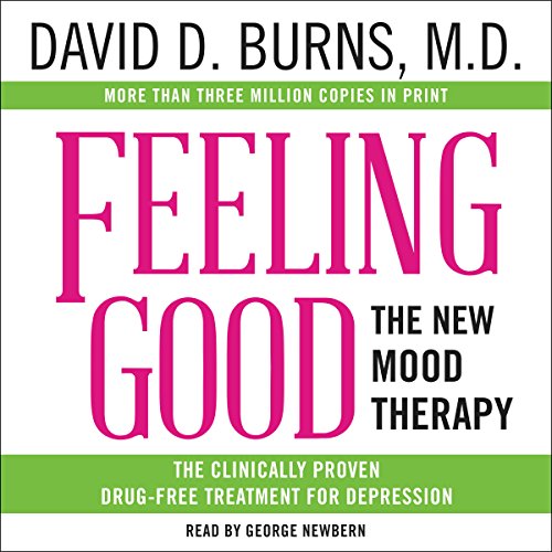 David D. Burns – Feeling Good Audiobook